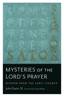 Couverture_Mysteries of the Lord's Prayer