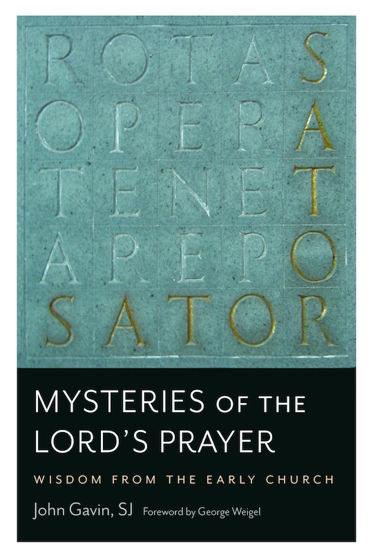 Couverture_Mysteries of the Lord's Prayer