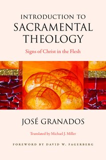 Front cover_Introduction to Sacramental Theology