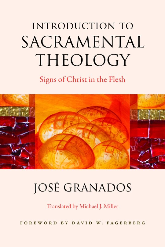 Front cover_Introduction to Sacramental Theology