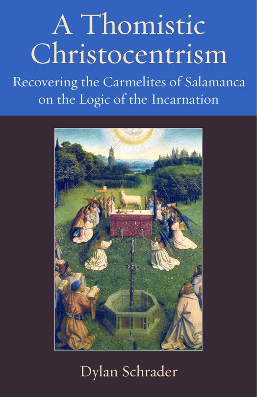 Couverture_A Thomistic Christocentrism