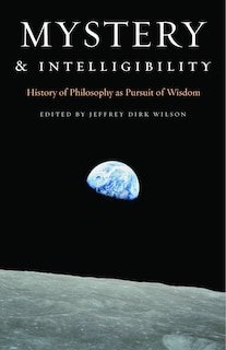 Couverture_Mystery and Intelligibility