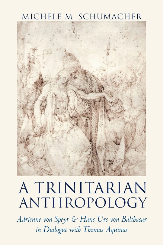 Front cover_A Trinitarian Anthropology