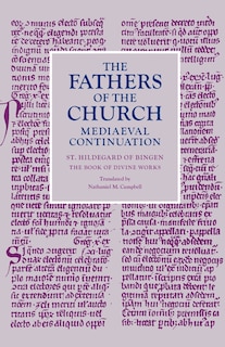 Front cover_The Book of Divine Works