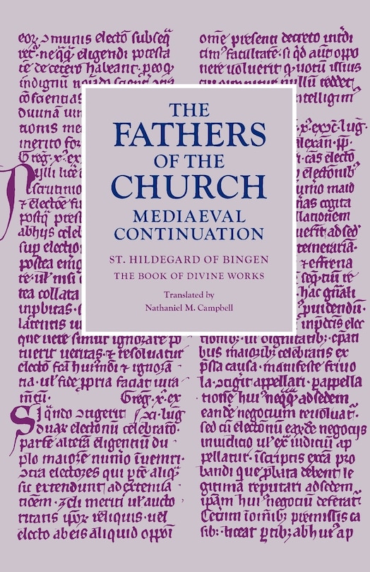 Front cover_The Book of Divine Works