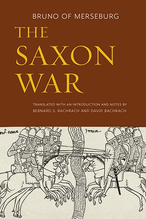 Front cover_The Saxon War