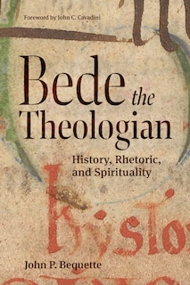 Front cover_Bede the Theologian