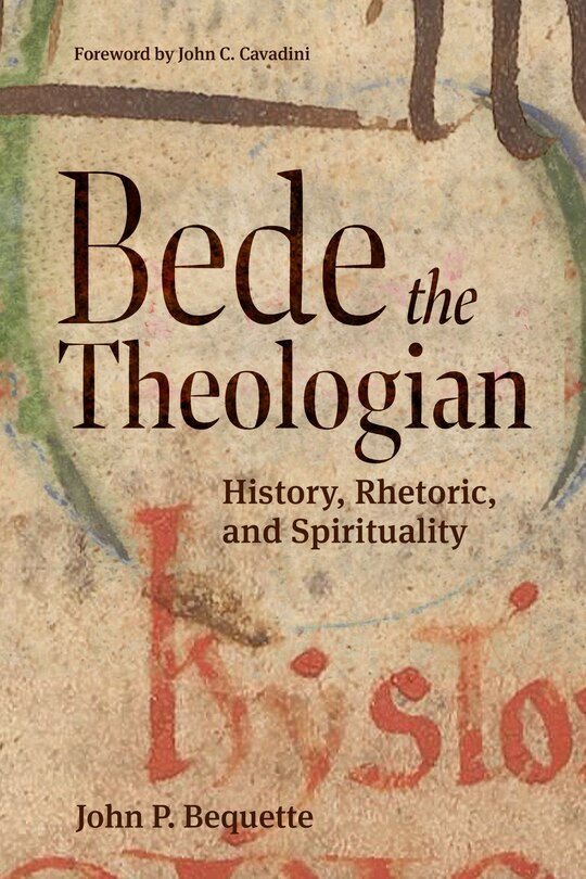 Front cover_Bede the Theologian