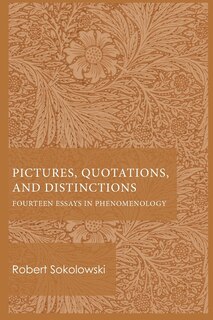 Front cover_Pictures, Quotations, and Distinctions
