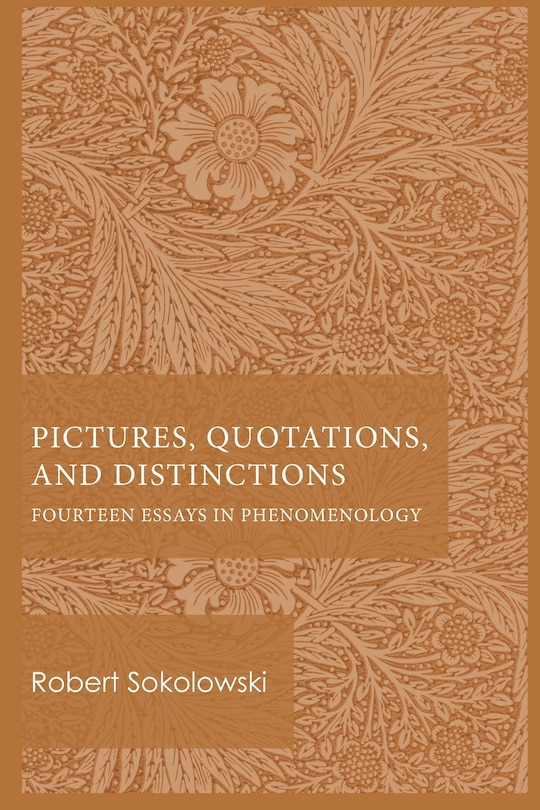Front cover_Pictures, Quotations, and Distinctions