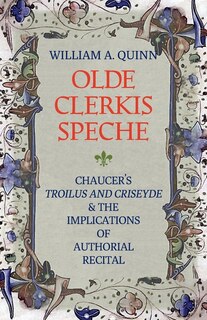 Couverture_Olde Clerkis Speche