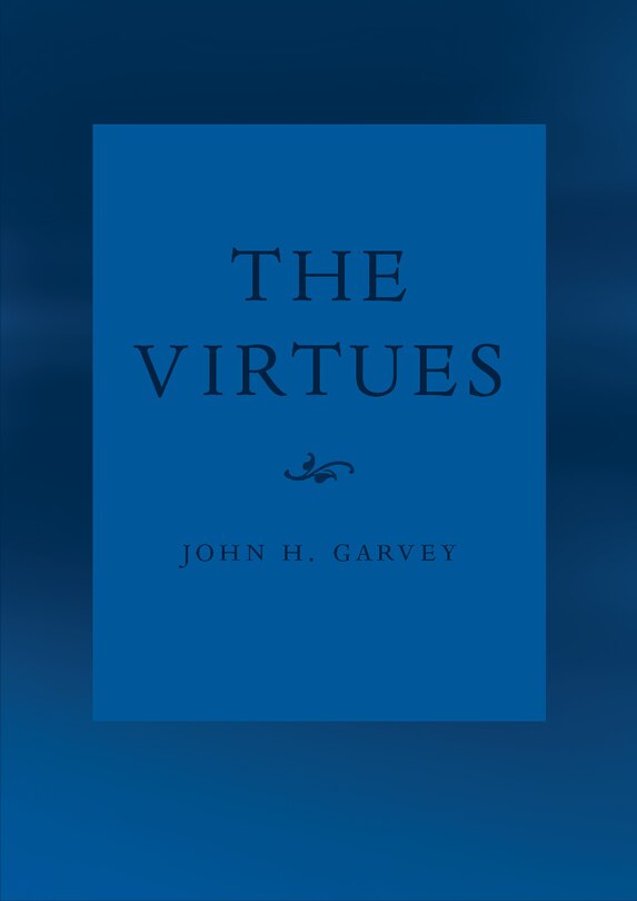Front cover_The Virtues
