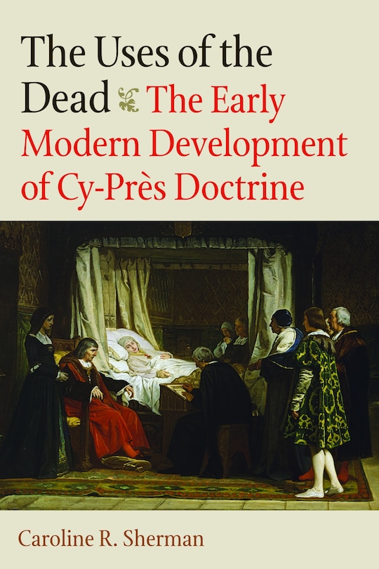 Couverture_The Uses of the Dead