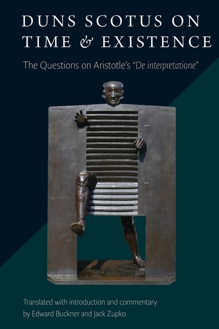 Couverture_Duns Scotus on Time and Existence
