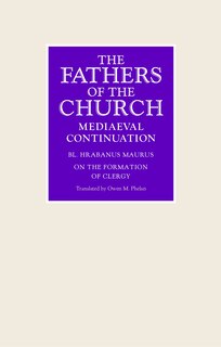 Front cover_On the Formation of Clergy