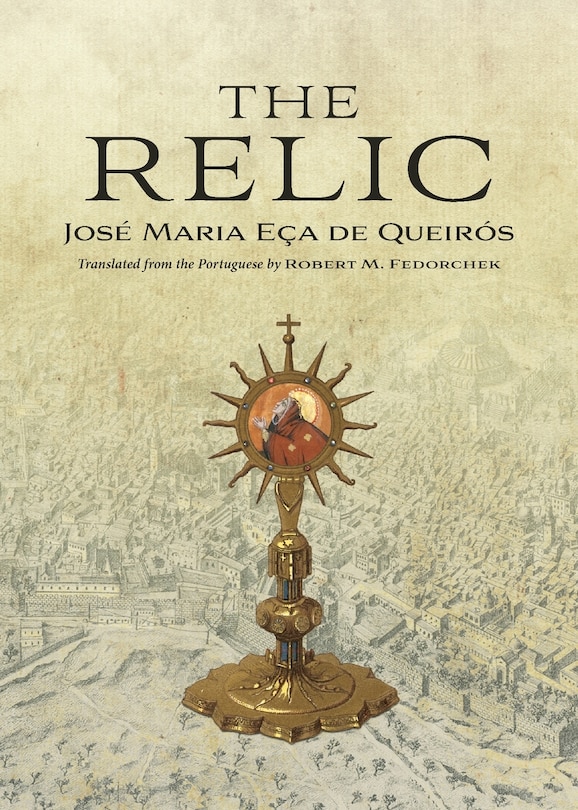 Couverture_The Relic