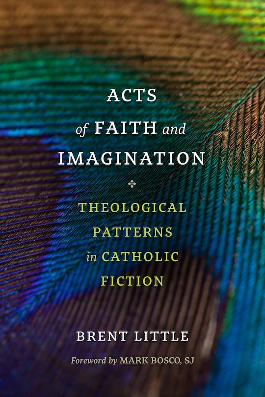 Couverture_Acts of Faith and Imagination