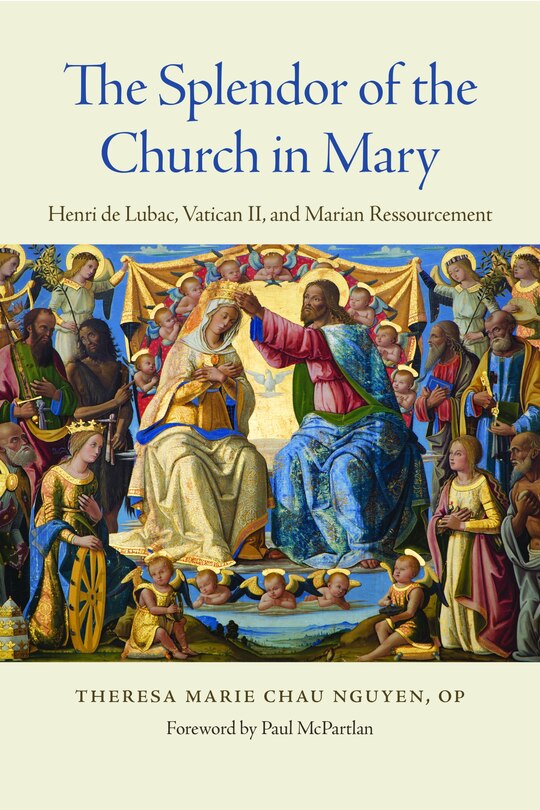 Front cover_The Splendor of the Church in Mary