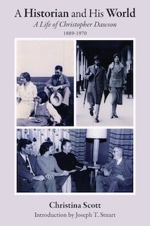 Couverture_A Historian and His World