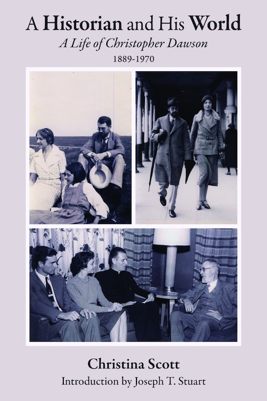 Couverture_A Historian and His World