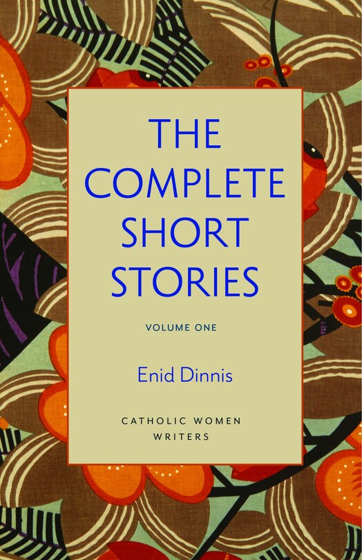 Front cover_The Complete Short Stories, Volume 1
