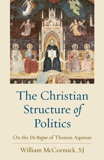 Front cover_The Christian Structure of Politics