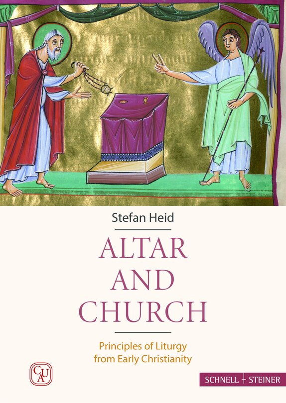 Front cover_Altar and Church