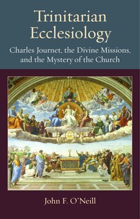 Front cover_Trinitarian Ecclesiology