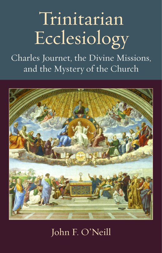 Front cover_Trinitarian Ecclesiology