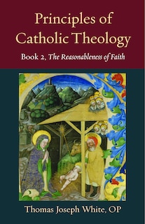 Front cover_Principles of Catholic Theology, Book 2