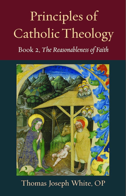 Front cover_Principles of Catholic Theology, Book 2