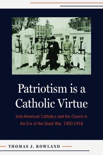 Front cover_Patriotism is a Catholic Virtue