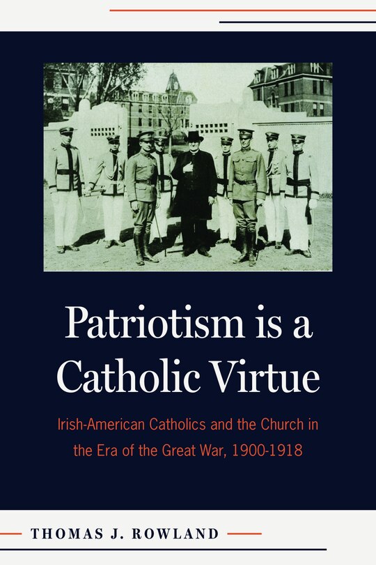 Front cover_Patriotism is a Catholic Virtue