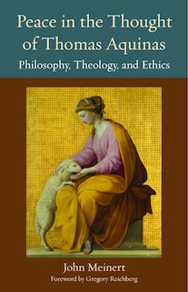 Couverture_Peace in the Thought of Thomas Aquinas