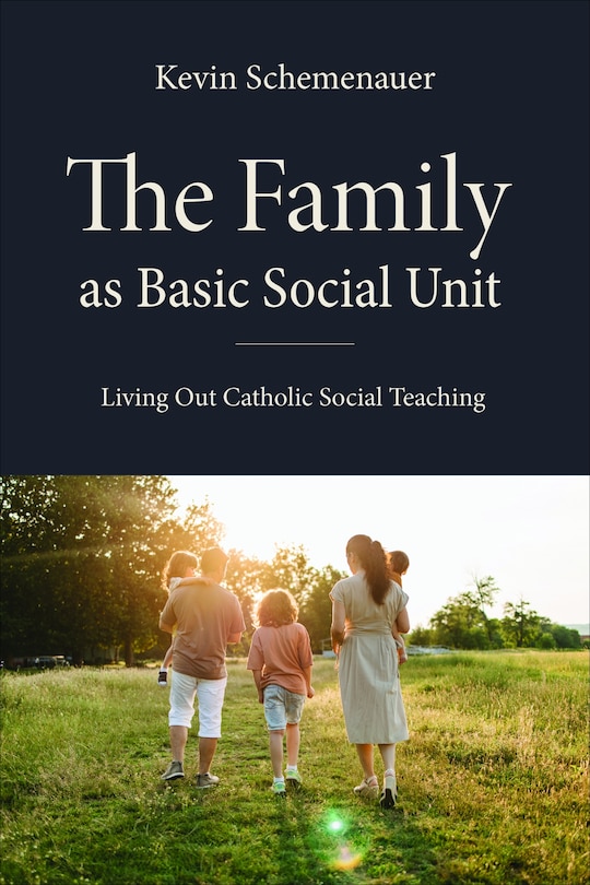 Couverture_The Family as Basic Social Unit