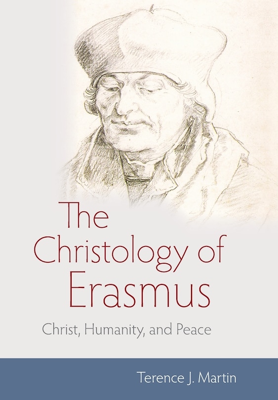 Couverture_The Christology of Erasmus