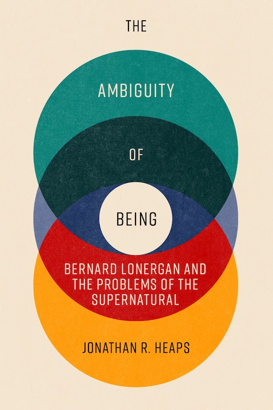 Front cover_The Ambiguity of Being