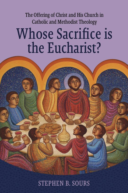 Couverture_Whose Sacrifice is the Eucharist?