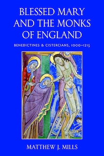 Couverture_Blessed Mary and the Monks of England