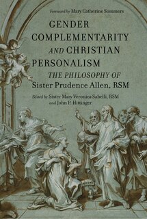 Front cover_Gender Complementarity and Christian Personalism