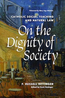 Couverture_On the Dignity of Society