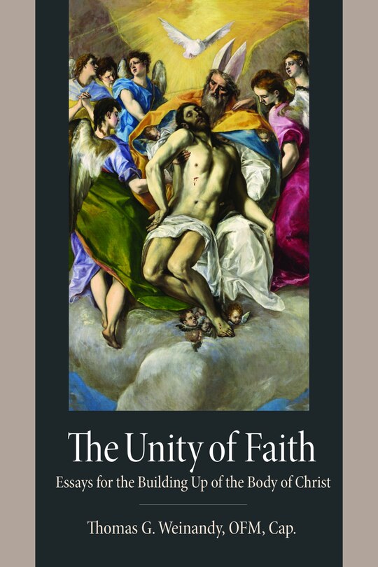 Front cover_The Unity of Faith