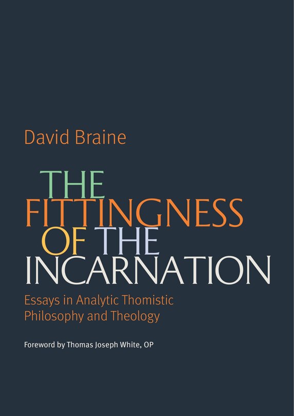 Front cover_The Fittingness of the Incarnation