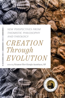 Couverture_Creation through Evolution