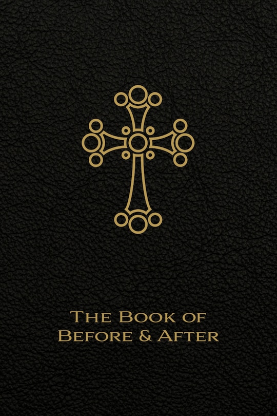 Couverture_The Book of Before and After