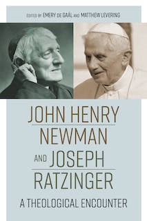 Front cover_John Henry Newman and Joseph Ratzinger