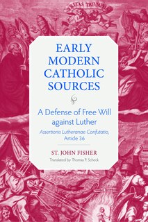 Front cover_A Defense of Free Will against Luther