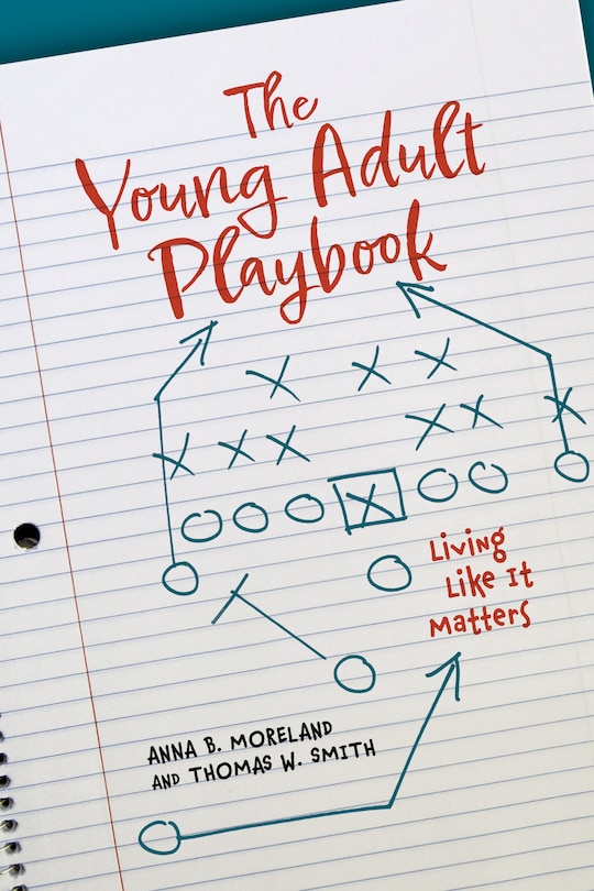 Front cover_The Young Adult Playbook Living Like It Matters