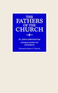 Front cover_Consolation to Stagirius