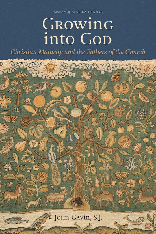 Front cover_Growing into God